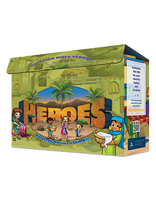Heroes VBS 2020 Kit - English