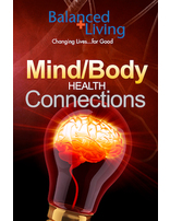 Mind/Body Health Connection - Balanced Living Tract (Pack of 25)