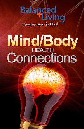 Mind/Body Health Connection - Balanced Living Tract (Pack of 25)