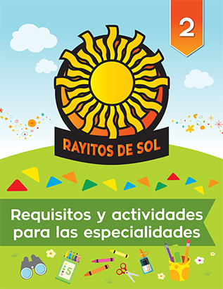 Sunbeam Award Requirements & Activities | Spanish