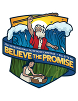 Believe the Promise Camporee - Moses Play Video