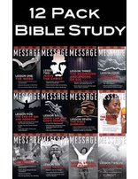 Bible Study Pack of 12 - Message Mag