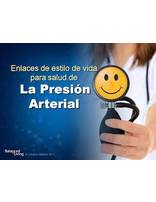 Lifestyle Links for Healthy Blood Pressure - Balanced Living - PPT Download (Spanish)