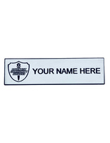 Adventist Community Service Name Badge (Engraved)