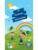 Adventurer Club Brochure (French) Package of 100