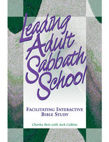 Leading Adult Sabbath School