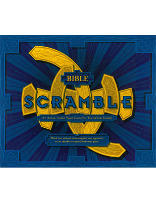 Bible Scramble