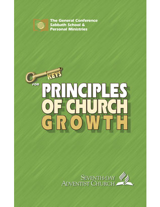 Principles of Church Growth