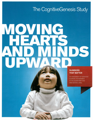 CognitiveGenesis Bookazine: Moving Hearts and Minds Upward