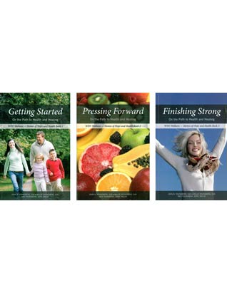 Homes of Hope and Health - Set of 3 Books