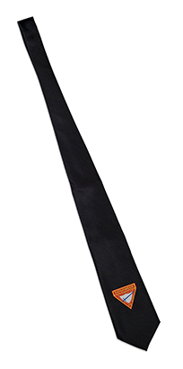 Pathfinder Tie With Logo