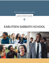 Earliteen Sabbath School Quick Start Guide
