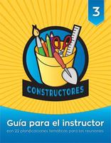 Builder Leader's Guide - Spanish