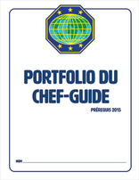 Portfolio du Chef-Guide