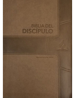 Disciple's Bible - Brown Cover | Spanish