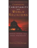 Comparing Christianity w/World Relig