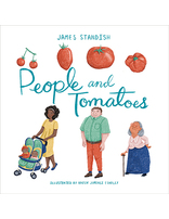 People and Tomatoes