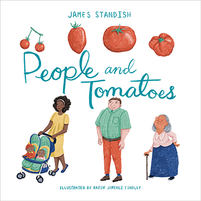 People and Tomatoes