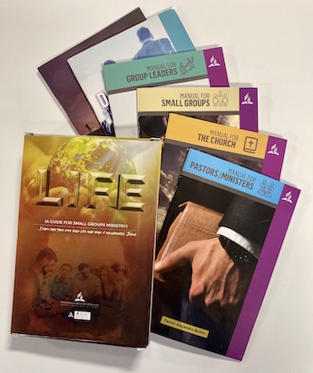 Life - Pastor's Small Group Set (Case of 34)