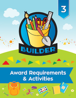 Builder Award Requirements & Activit