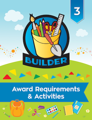 Builder Award Requirements & Activities