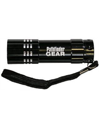 Pathfinder Gear LED Flashlight