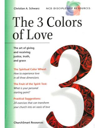 The 3 Colors of Love
