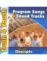 Truth 4 Youth Songs and Sound Track (CD)