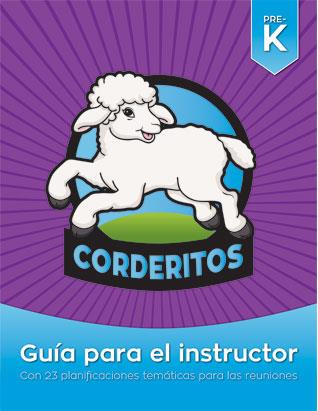 Little Lamb Leader's Guide - Spanish