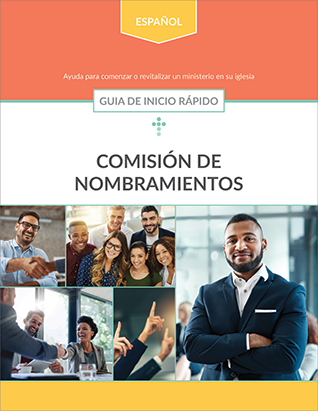 Nominating Committee Quick Start Guide (Spanish)