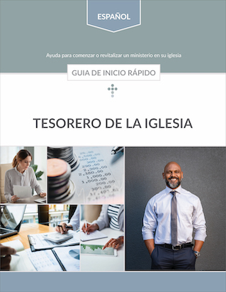 Church Treasurer Quick Start Guide (Spanish)