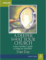 A Deeper Look at Your Church - iFollow Leader's Guide