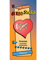 41 Bible Studies/#6 Promises For Broken Relationships