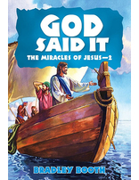 God Said It: The Miracles of Jesus Book 2 #11