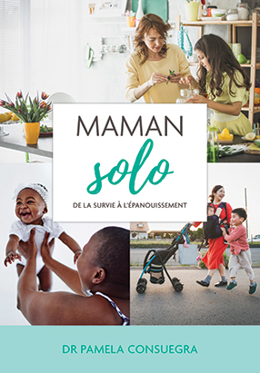 Solo Mom | French Book