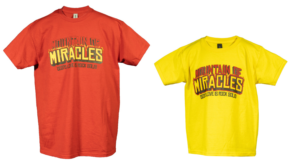 Mountain of Miracles VBS T-shirt