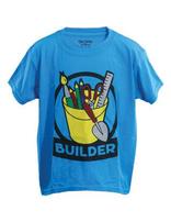 Adventurer Builder T-Shirt