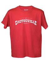 Camiseta de Cactusville para niños/niñas