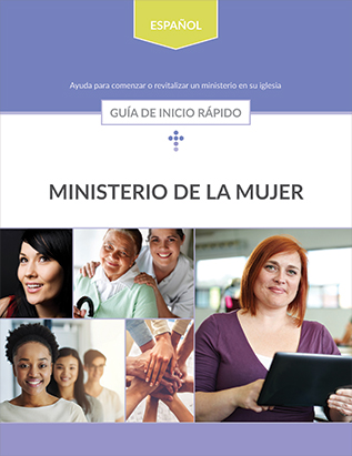 Women's Ministries Quick Start Guide (Spanish)