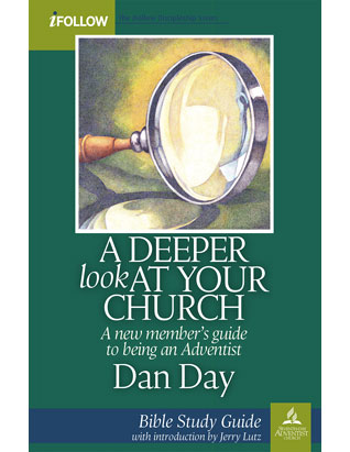 A Deeper Look at Your Church - iFollow Bible Study Guide