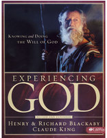 Experiencing God (Revised and Expanded)