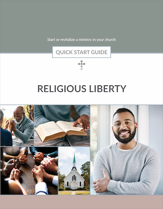 Religious Liberty Quick Start Guide