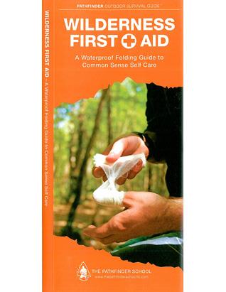 Pocket Guide - Wilderness First Aid