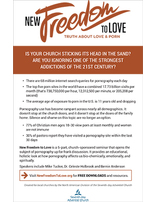 New Freedom to Love - Bilingual card