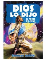 God Said It: The Power of Jesus #13 | Spanish