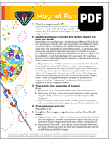 Builder Magnet Fun I  Award - PDF Do
