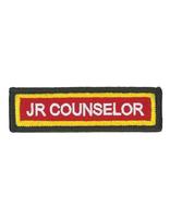 Staff Sleeve Strip - Jr Counselor