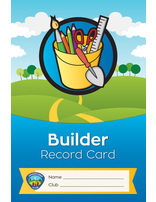 Builder Record Card | Inglés