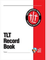 Teen Leadership Training (TLT) Record Book