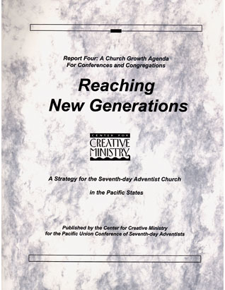 Reaching a New Generation Report #4